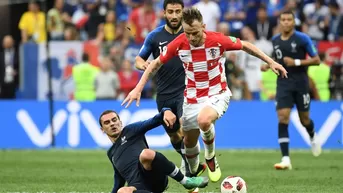 Rakitic se retira de la selección de Croacia: "Es la decisión más difícil de mi carrera"