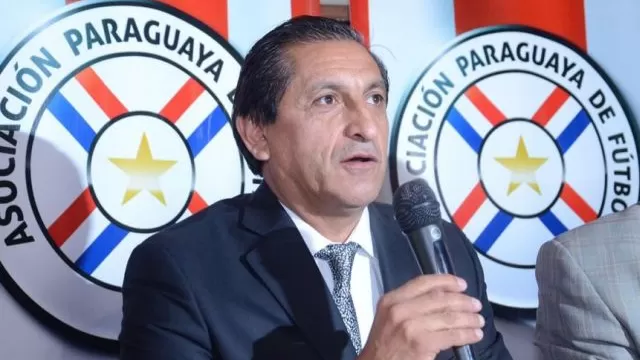 Foto: Selección Paraguay