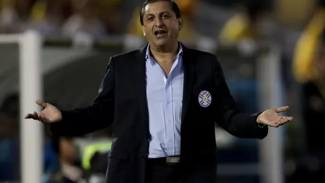 Ramón Díaz no es más DT de Paraguay tras ser eliminado de Copa América