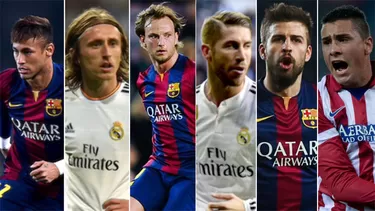 Foto: Champions League 2016/2017