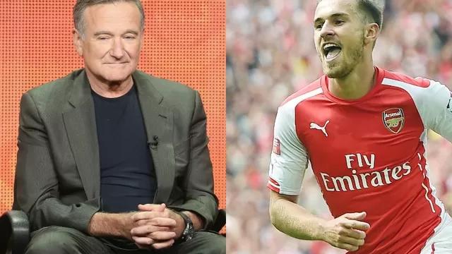 Ramsey anotó y Robin Williams murió: conoce la maldición del jugador galés