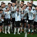 Ranking FIFA: Argentina le arrebató a Francia el tercer lugar en la clasificación