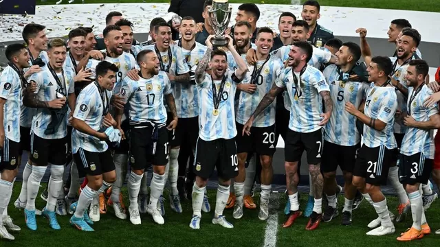 Ranking FIFA: Argentina le arrebató a Francia el tercer lugar en la clasificación