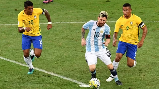 Ránking FIFA: Argentina sigue líder por encima de Brasil y Alemania