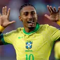 Raphinha lanza fuerte comunicado tras su lesión en el Mundial 2026 Raphinha lanza fuerte comunicado tras su lesión en el Mundial 2026