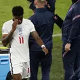 Rashford será baja por lesión en la selección inglesa contra Italia y Ucrania