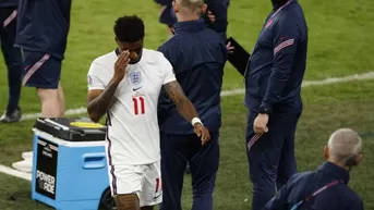 Rashford será baja por lesión en la selección inglesa contra Italia y Ucrania