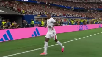 Rashford pone el 4-2 ante Croacia y sentencia la victoria de Inglaterra