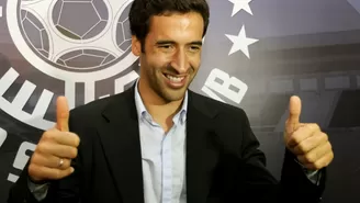 Raúl González fichó oficialmente por el New York Cosmos