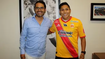 Raúl Rudiaz y una noticia que lo entristece: Monarcas anunció la salida del director deportivo