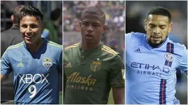 Ruidíaz, Polo y Callens buscarán el título de la MLS