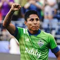 Raúl Ruidíaz anotó ante Vancouver Whitecaps y sumó nuevo goles en la MLS