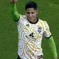 Raúl Ruidiaz anotó doblete para el triunfo del Seattle Sounders pero salió lesionado