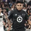 Raúl Ruidíaz anotó en triunfo por 2-1 de la MLS sobre la Liga MX