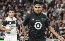 Raúl Ruidíaz anotó en triunfo por 2-1 de la MLS sobre la Liga MX - Noticias de carles-puyol