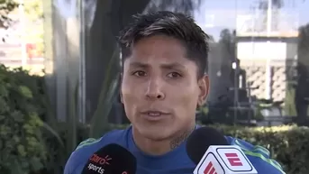 Ruidíaz confesó por qué dejó Monarcas Morelia: "Tuve percances muy fuertes en México"