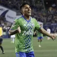 Raúl Ruidíaz deja Seattle Sounders tras siete temporadas