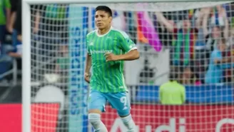 Raúl Ruidíaz: ¿El DT del Seattle Sounders anunció la salida del peruano?