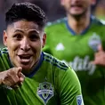 Raúl Ruidíaz fue incluido en el equipo ideal de la temporada 2020 de la MLS