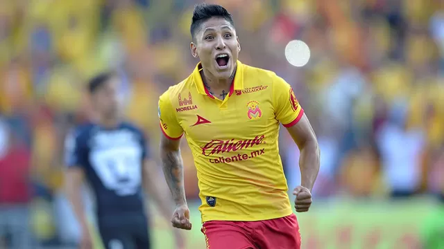 El peruano fue goleador del Torneo Clausura 2017 en M&amp;eacute;xico.