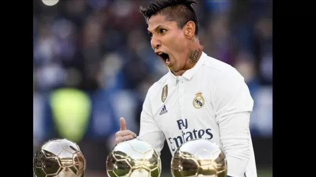 Ruidíaz arrasó en la gala del Balón de Oro de la Liga MX y provocó estos memes-foto-2