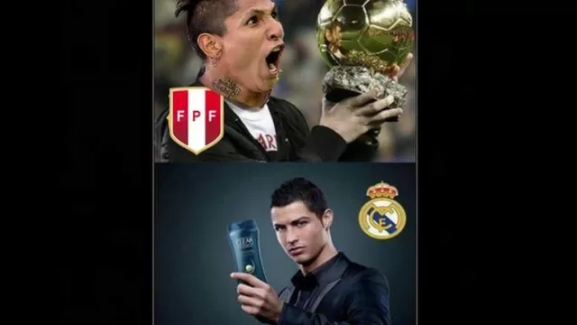 Ruidíaz arrasó en la gala del Balón de Oro de la Liga MX y provocó estos memes-foto-3