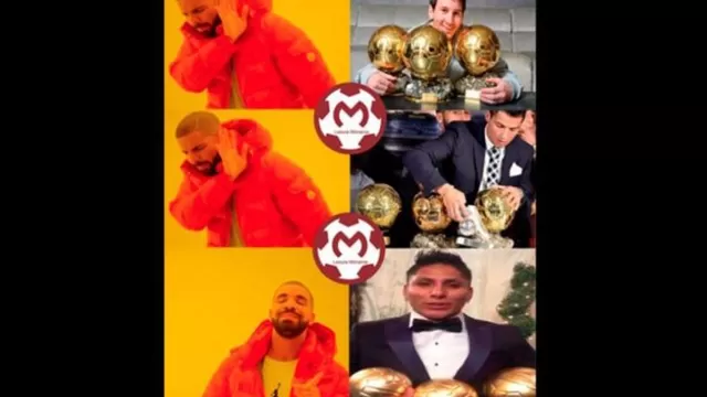 Ruidíaz arrasó en la gala del Balón de Oro de la Liga MX y provocó estos memes-foto-6