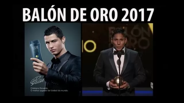 Ruidíaz arrasó en la gala del Balón de Oro de la Liga MX y provocó estos memes-foto-8