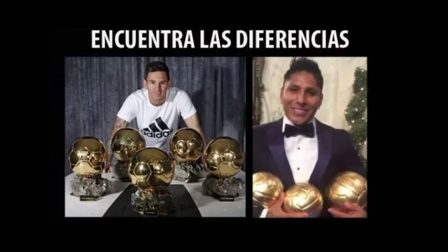 Ruidíaz arrasó en la gala del Balón de Oro de la Liga MX y provocó estos memes-foto-9