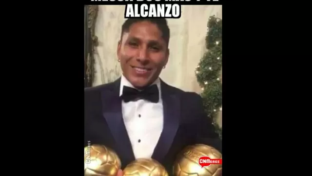 Ruidíaz arrasó en la gala del Balón de Oro de la Liga MX y provocó estos memes-foto-10