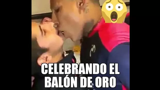 Ruidíaz arrasó en la gala del Balón de Oro de la Liga MX y provocó estos memes-foto-13