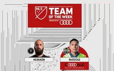 Raúl Ruidíaz-Gonzalo Higuaín: La delantera del Equipo de la Semana de la MLS - Noticias de gonzalo-sanchez