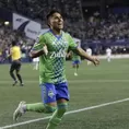 Raúl Ruidíaz ilusionado con brillar en el Mundial de Clubes con el Seattle Sounders