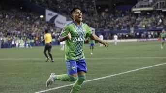 Raúl Ruidíaz ilusionado con brillar en el Mundial de Clubes con el Seattle Sounders