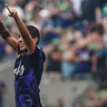 Con doblete de Ruidíaz, Seattle Sounders goleó 3-0 al Austin FC por la MLS