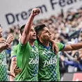 Con doblete de Ruidíaz, Seattle Sounders se consagró campeón de la Concachampions