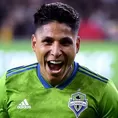 Ruidíaz tras su doblete en la MLS: &quot;Nadie sabe lo que me esfuerzo para poder cumplir mis sueños&quot;