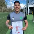 Raúl Ruidíaz: El súper fan del delantero peruano en Seattle Sounders