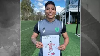 Raúl Ruidíaz: El súper fan del delantero peruano en Seattle Sounders