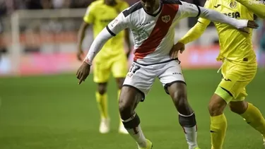 Con Advíncula: Rayo Vallecano igualó 2-2 ante Villarreal por La Liga Santander Con Advíncula: Rayo Vallecano igualó 2-2 ante Villarreal por La Liga Santander