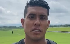 Raziel García explicó por qué decidió fichar por Deportes Tolima - Noticias de tolima