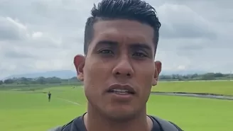 García tiene 28 años. | Video: @cdtolima