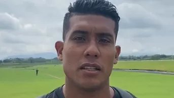 Raziel García explicó por qué decidió fichar por Deportes Tolima