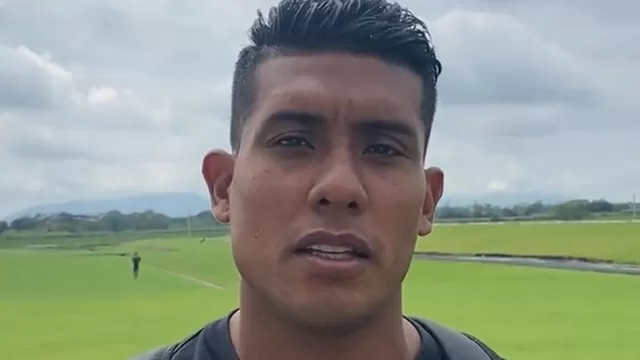 García tiene 28 años. | Video: @cdtolima