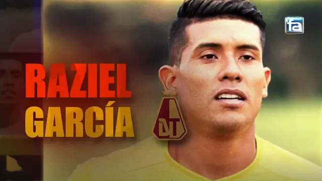 Raziel García no pudo ganar el Torneo Apertura de Colombia