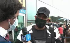 Raziel García partió a Colombia para iniciar pretemporada con Tolima - Noticias de tolima
