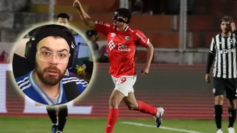 "Cienciano hoy es más que el PSG": La reacción de 'La Cobra' a la goleada de 'Papá' sobre Botafogo
