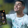 La reacción de Cristiano Ronaldo a la lista de mejores jugadores del 2023