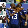 La reacción del Kun, Tévez y Gallardo tras golazo de Cabo Verde a Argentina La reacción del Kun, Tévez y Gallardo tras golazo de Cabo Verde a Argentina