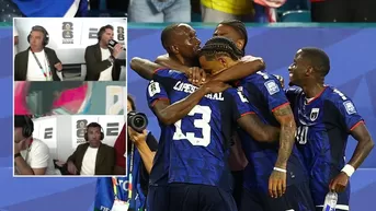 La reacción del Kun, Tévez y Gallardo tras golazo de Cabo Verde a Argentina